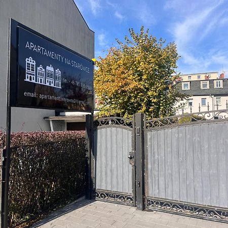 Apartament Na Starowce III プシュチナ エクステリア 写真