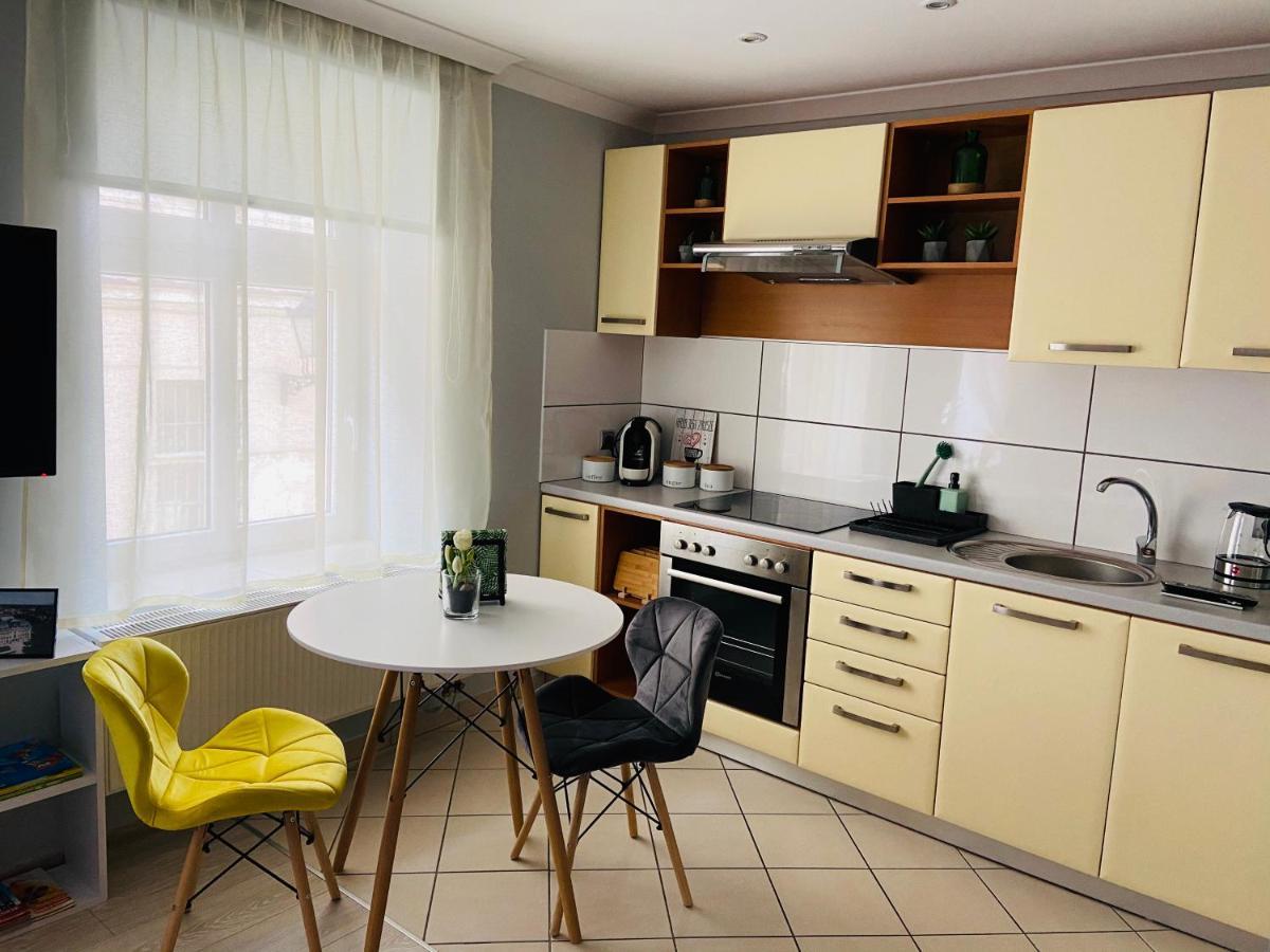 Apartament Na Starowce III プシュチナ エクステリア 写真