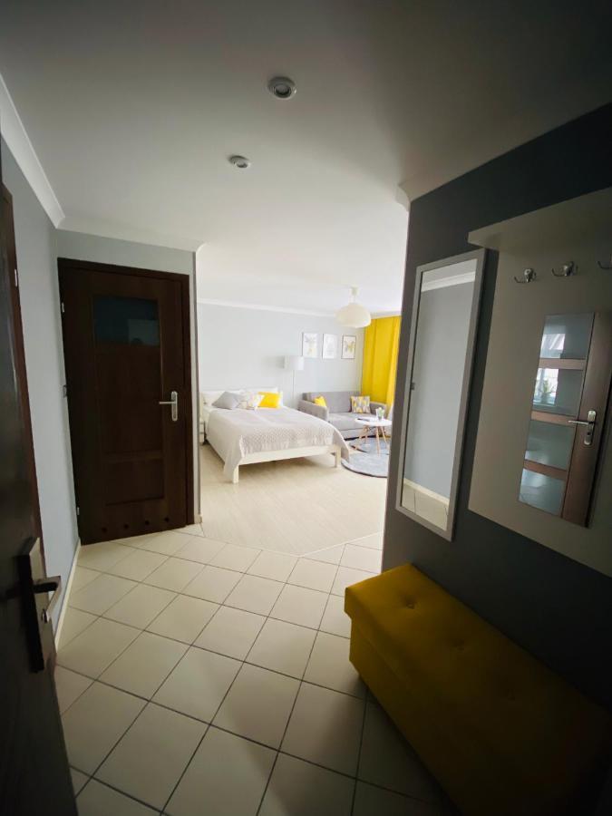 Apartament Na Starowce III プシュチナ エクステリア 写真