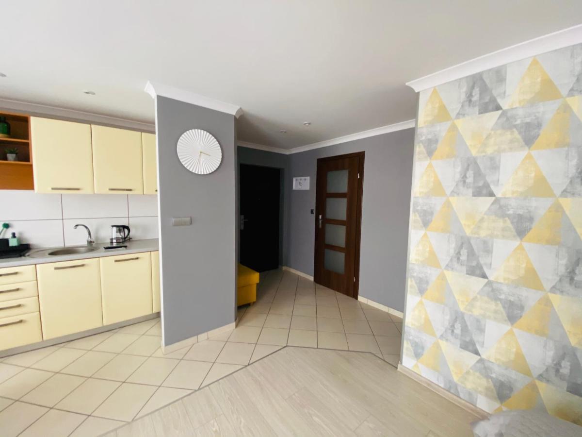 Apartament Na Starowce III プシュチナ エクステリア 写真